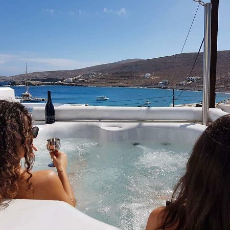 Amo Folegandros Apartment Karavostasis  Luaran gambar