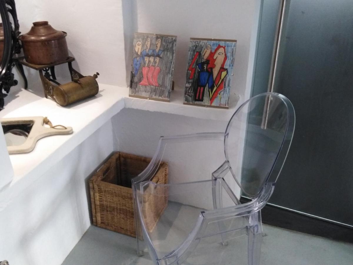 Amo Folegandros Apartment Karavostasis  Luaran gambar