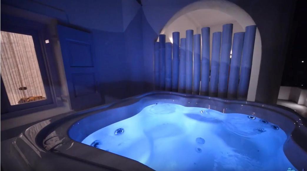 Amo Folegandros Apartment Karavostasis  Luaran gambar