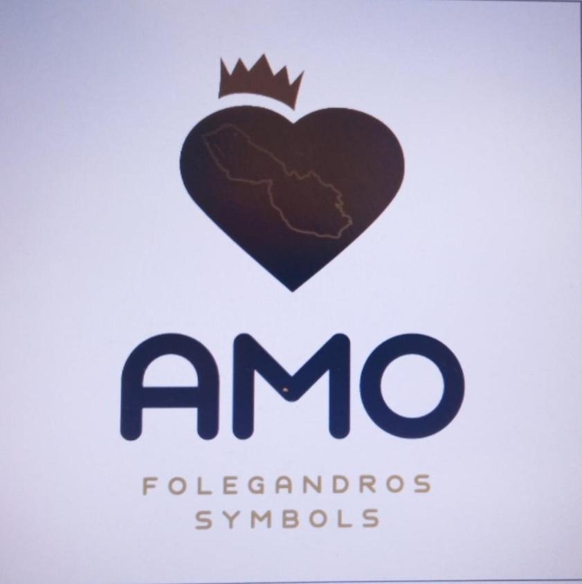 Amo Folegandros Apartment Karavostasis  Luaran gambar