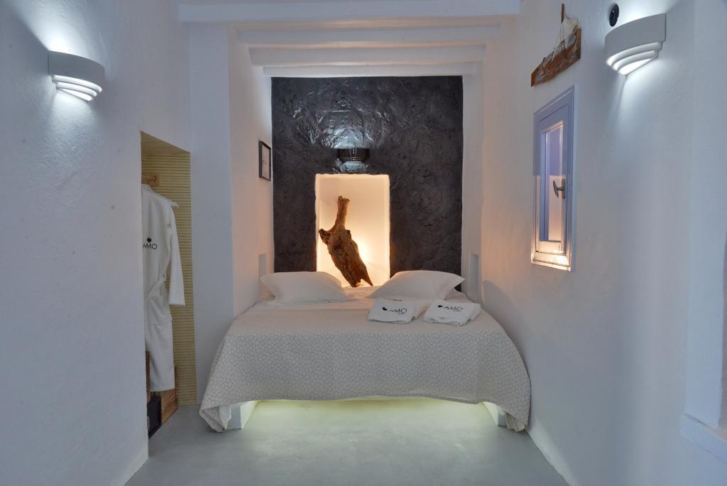 Amo Folegandros Apartment Karavostasis  Luaran gambar