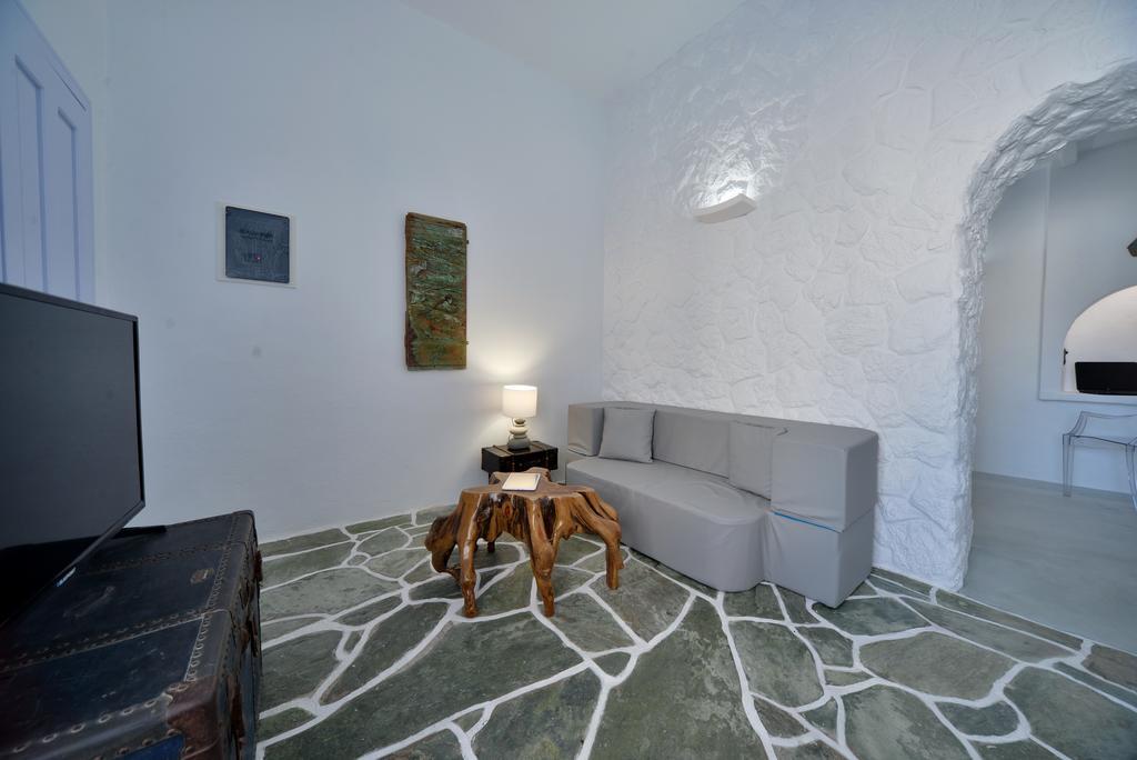 Amo Folegandros Apartment Karavostasis  Luaran gambar