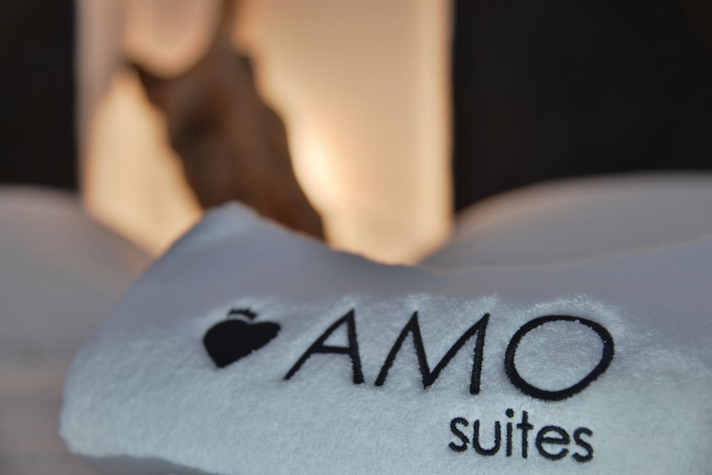 Amo Folegandros Apartment Karavostasis  Luaran gambar