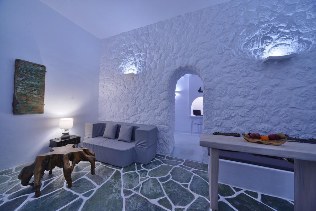 Amo Folegandros Apartment Karavostasis  Luaran gambar