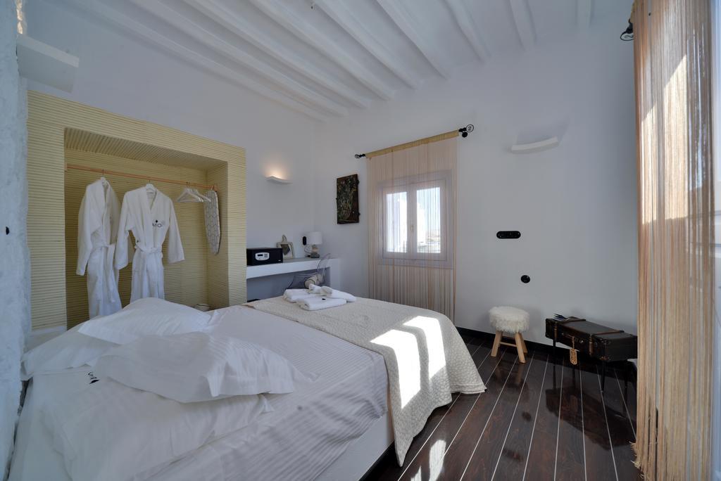 Amo Folegandros Apartment Karavostasis  Luaran gambar