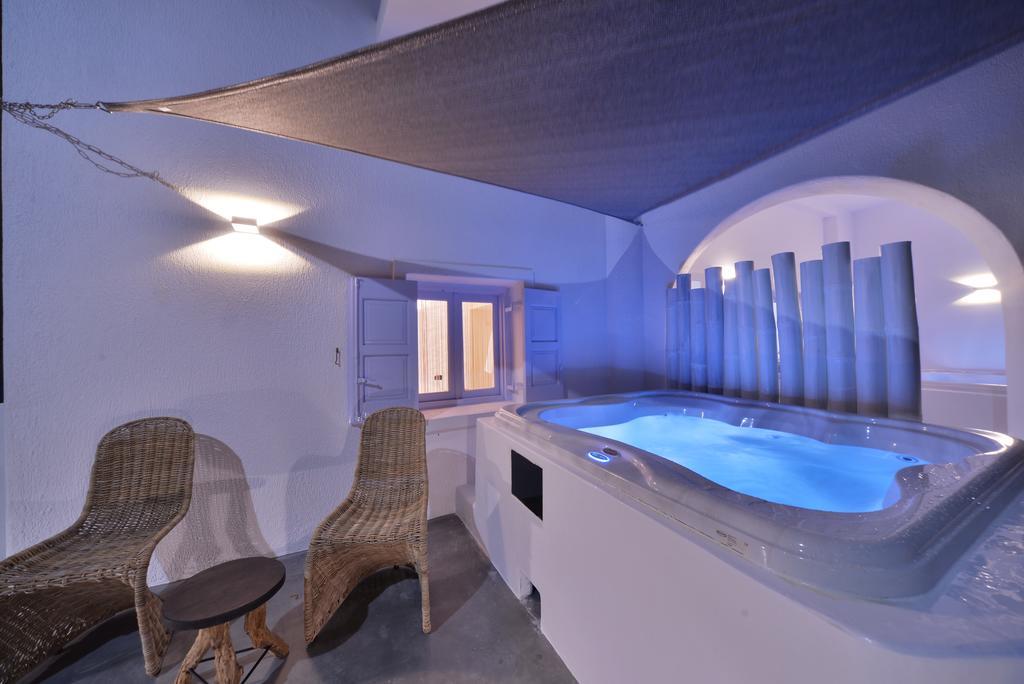 Amo Folegandros Apartment Karavostasis  Luaran gambar