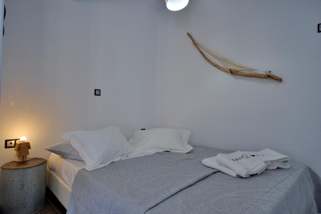 Amo Folegandros Apartment Karavostasis  Luaran gambar