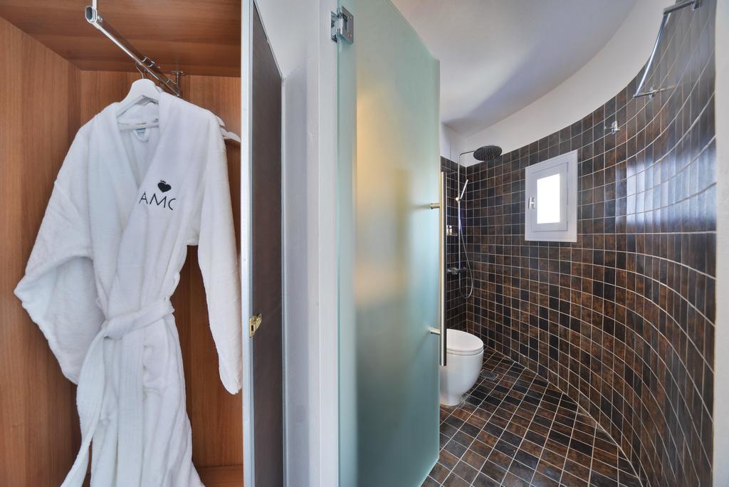 Amo Folegandros Apartment Karavostasis  Luaran gambar