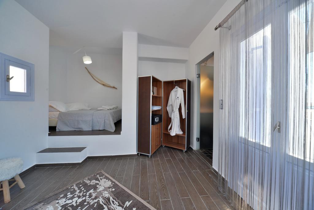 Amo Folegandros Apartment Karavostasis  Luaran gambar