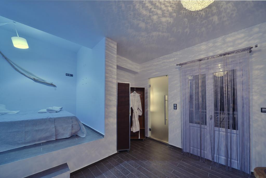 Amo Folegandros Apartment Karavostasis  Luaran gambar