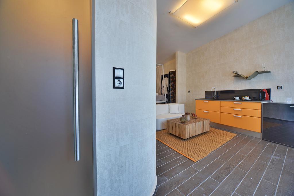 Amo Folegandros Apartment Karavostasis  Luaran gambar