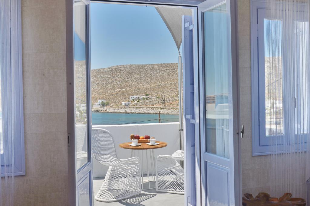 Amo Folegandros Apartment Karavostasis  Luaran gambar