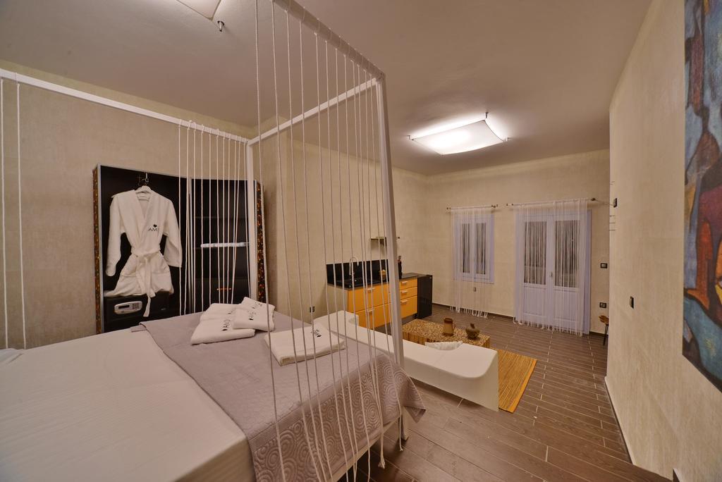 Amo Folegandros Apartment Karavostasis  Luaran gambar