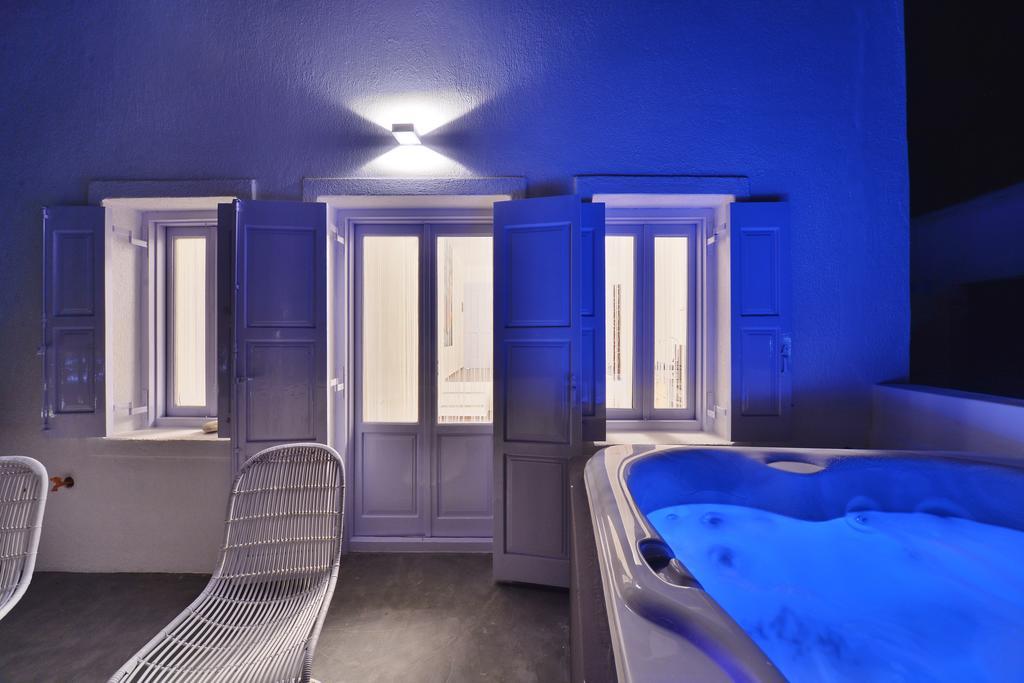 Amo Folegandros Apartment Karavostasis  Luaran gambar
