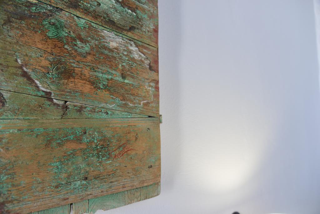 Amo Folegandros Apartment Karavostasis  Luaran gambar