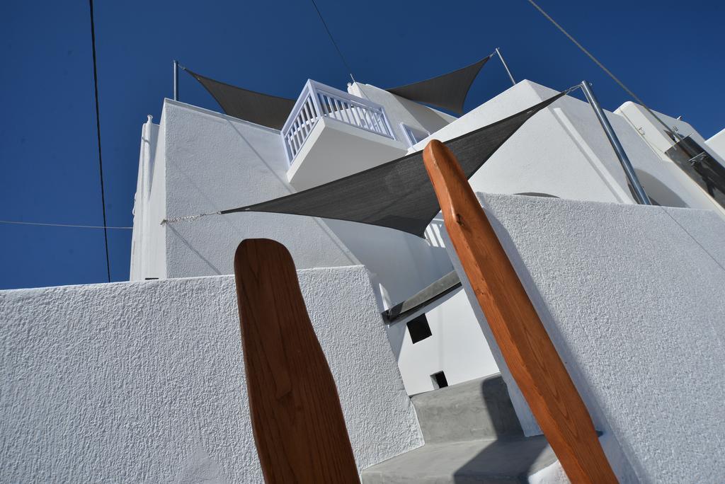 Amo Folegandros Apartment Karavostasis  Luaran gambar