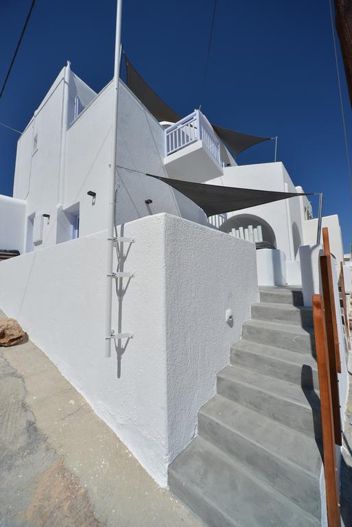 Amo Folegandros Apartment Karavostasis  Luaran gambar
