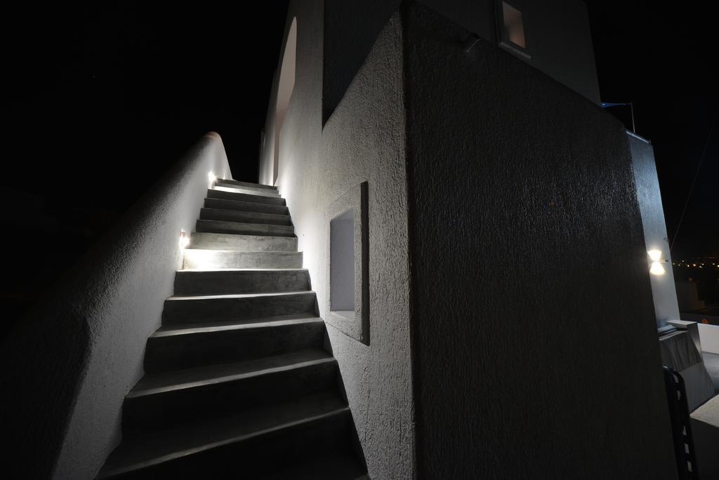 Amo Folegandros Apartment Karavostasis  Luaran gambar