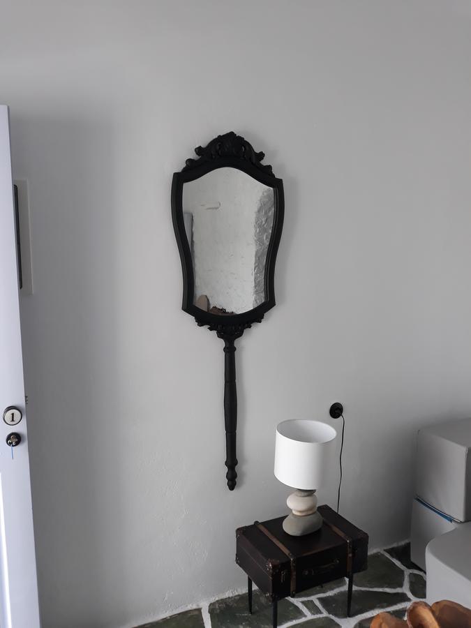 Amo Folegandros Apartment Karavostasis  Luaran gambar
