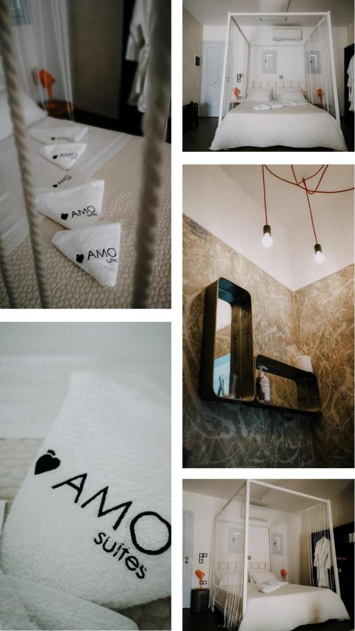 Amo Folegandros Apartment Karavostasis  Luaran gambar