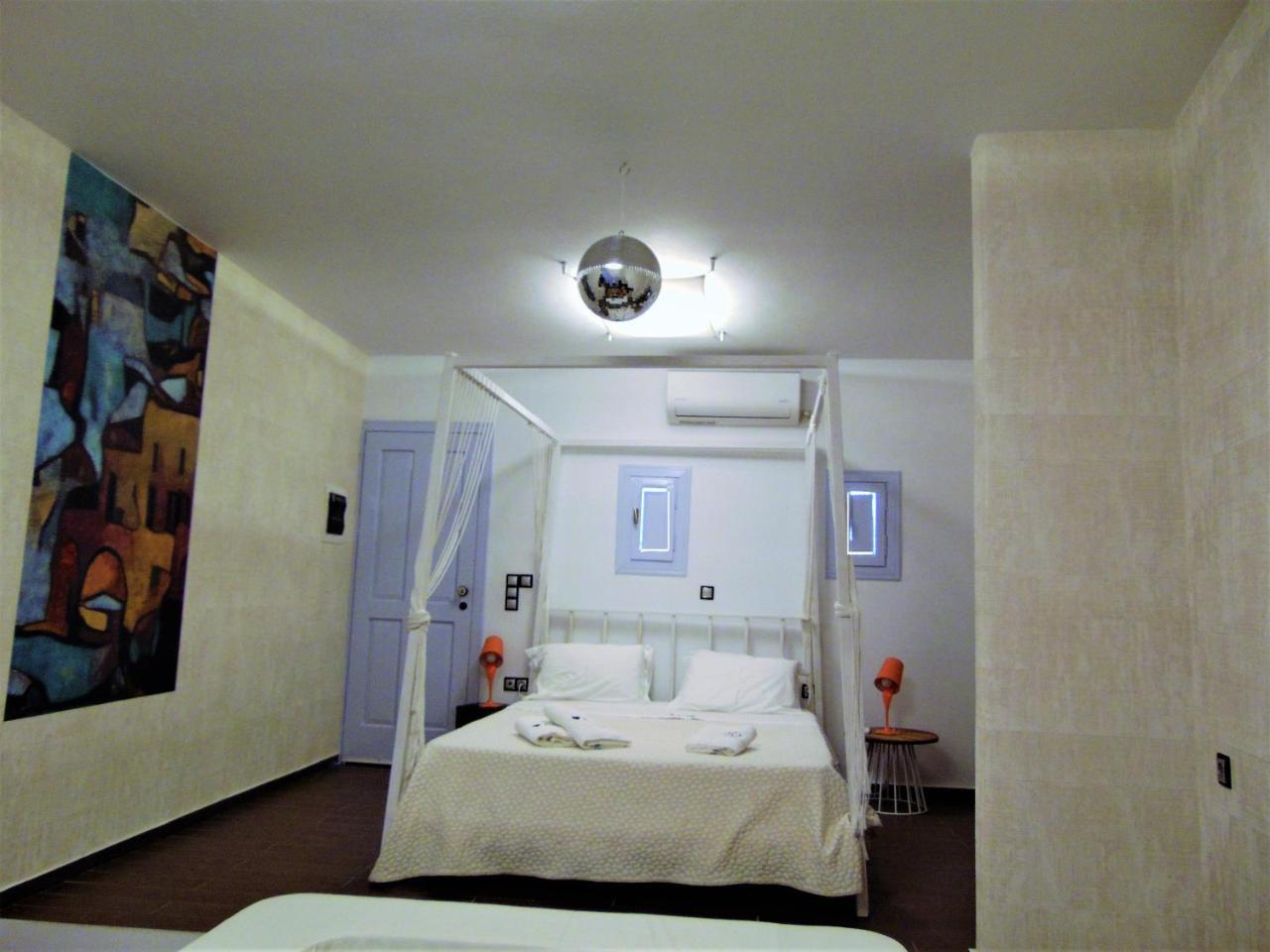 Amo Folegandros Apartment Karavostasis  Luaran gambar