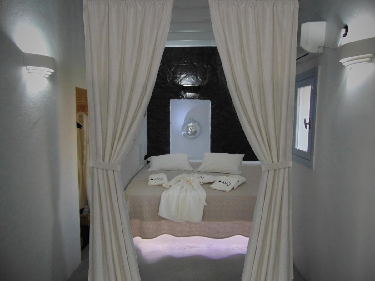 Amo Folegandros Apartment Karavostasis  Luaran gambar